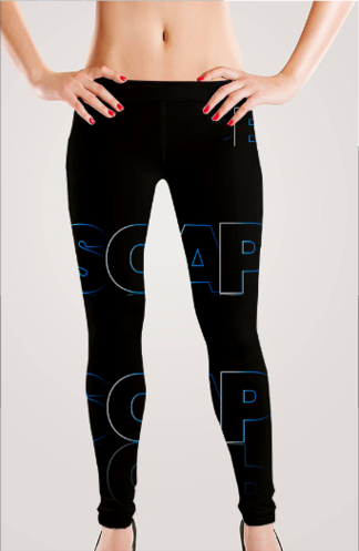 Women Leggings AOP