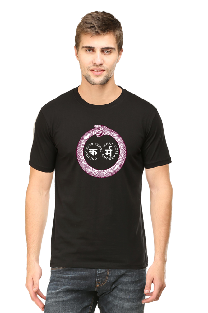 KARMA Unisex T-shirt