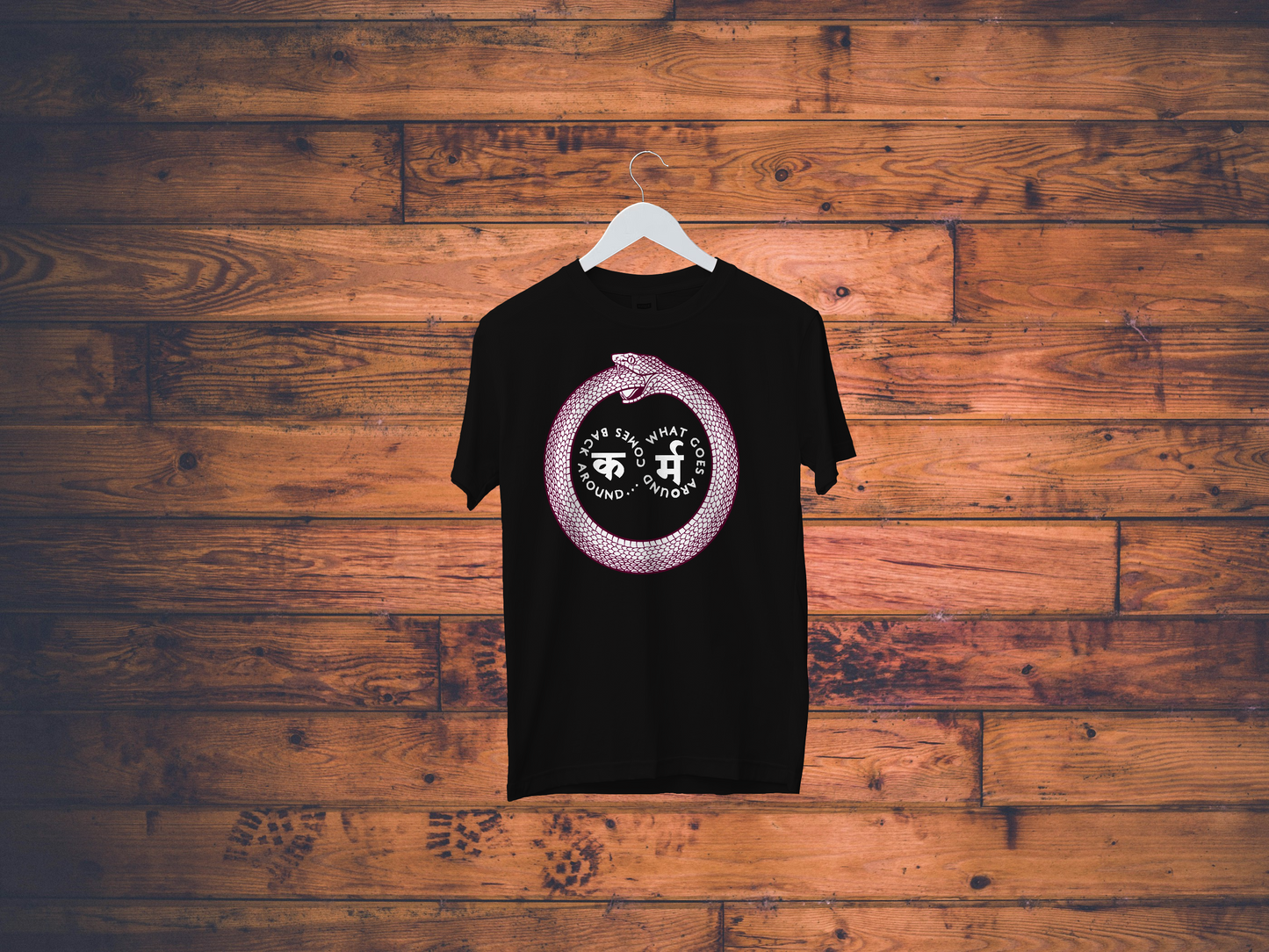 KARMA Unisex T-shirt